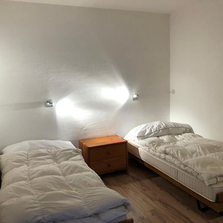 Apartment Residenza Quadra Flims Bagian luar foto