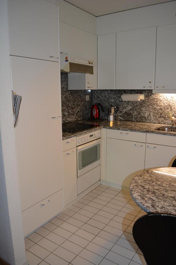 Apartment Residenza Quadra Flims Bagian luar foto