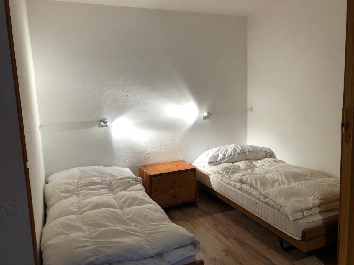 Apartment Residenza Quadra Flims Bagian luar foto